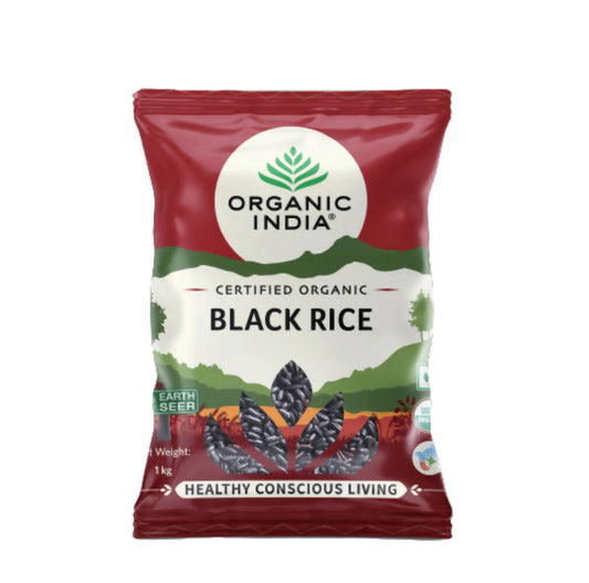 Organic India Black Rice