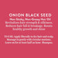 Biotique Advanced Organics Onion Black Seed No-Sticky No-Greasy Hair Oil