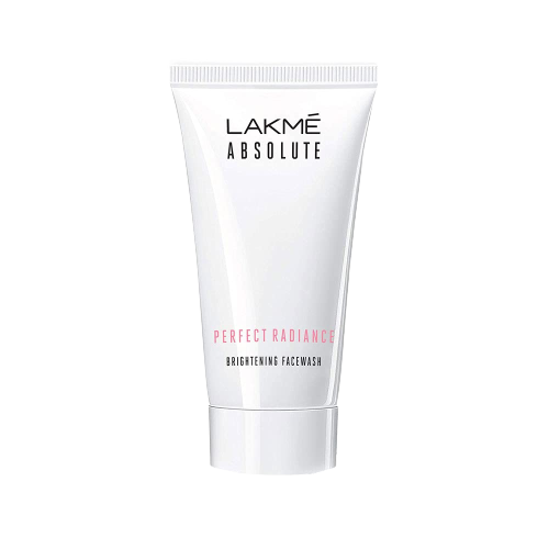 Lakme Absolute Perfect Radiance Skin Lightening Face Wash - 50 gm