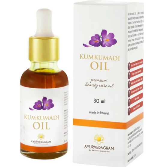 Kerala Ayurveda Kumkumadi Oil - 10 ml - Pack of 1