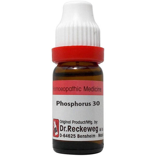 Dr. Reckeweg Phosphorus Dilution - 30 CH - 11 ml