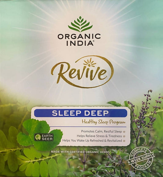 Organic India Revive Sleep Deep