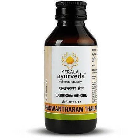 Kerala Ayurveda Dhanwantharam Thailam - 200 ml