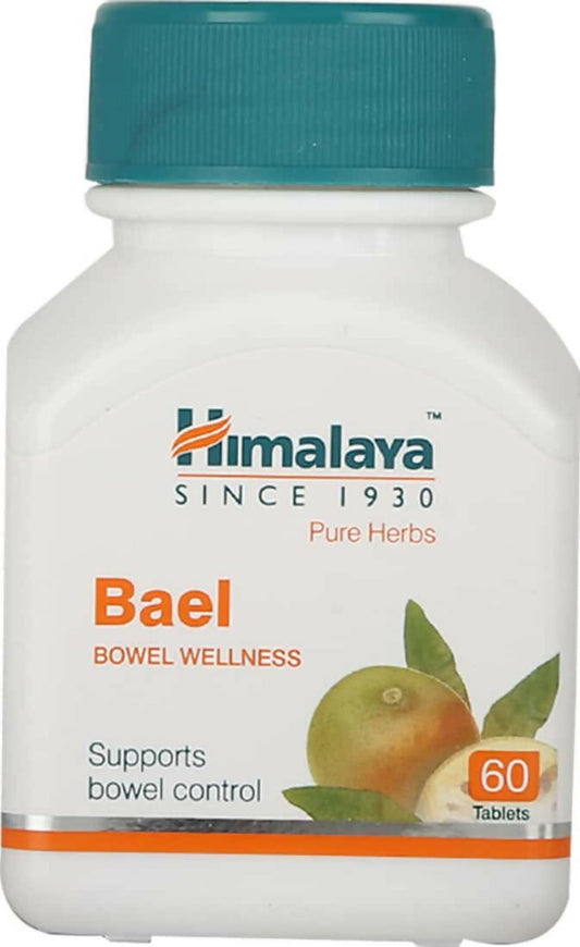 Himalaya Herbals Bael Digestion Capsules
