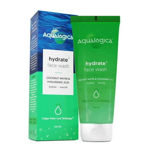 Aqualogica Hydrate + Face Wash With Coconut Water & Hyaluronic Acid