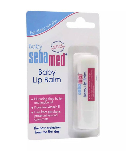 Sebamed Baby Lip Balm - 4.8 Gm