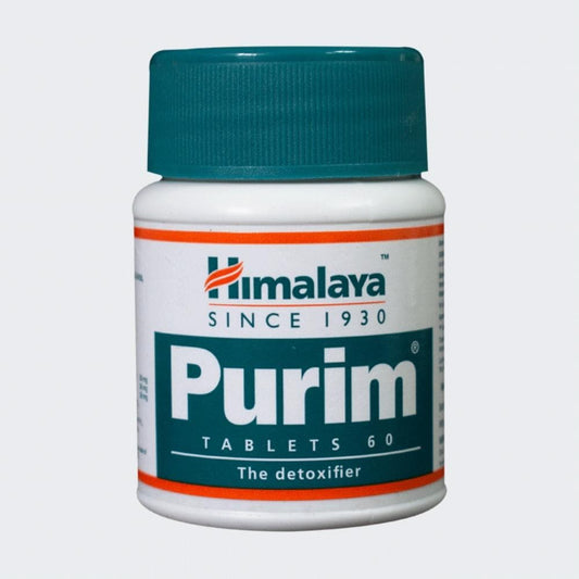Himalaya Herbals - Purim Tablets