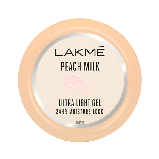 Lakme Peach Milk Ultra Light Gel - 150 gm