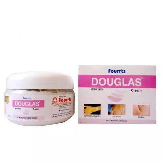 Fourrts Homeopathy Douglas Cream - 125 gm