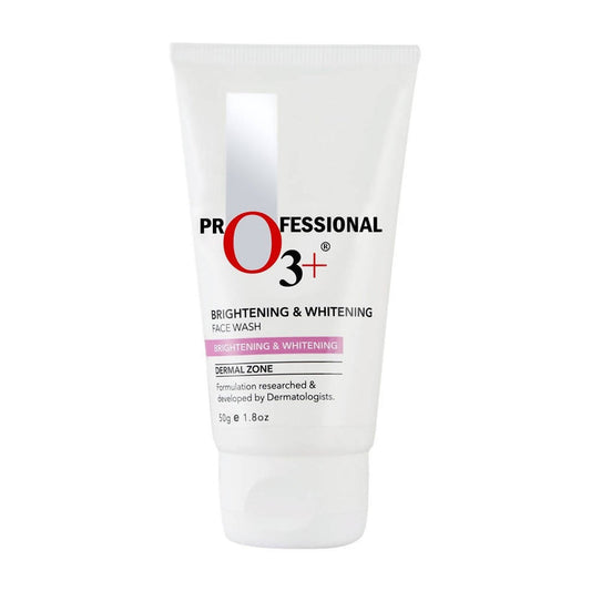 Professional O3+ Brightening & Whitening Face Wash
