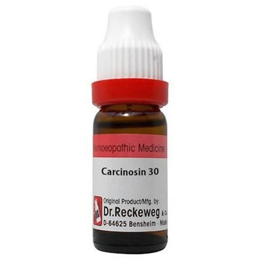 Dr. Reckeweg Carcinosin Dilution - 30 CH - 11 ml