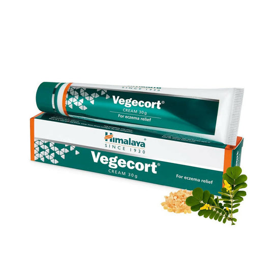Himalaya Vegecort Cream